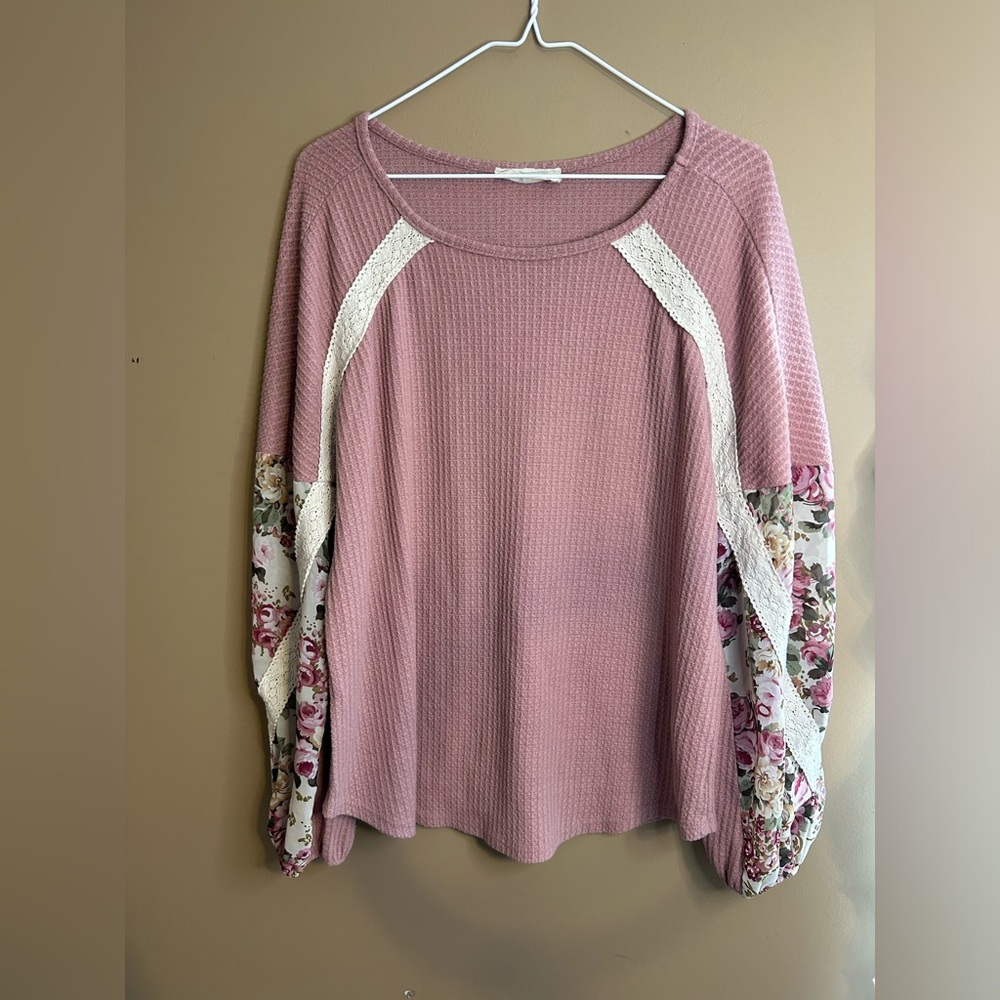 Floral Top